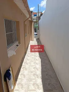 Casa com 2 Quartos à venda, 95m² no Vila Francisco Mineiro, Guarulhos