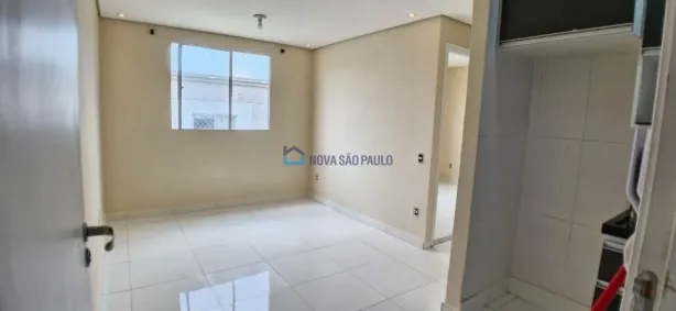 Apartamento com 2 Quartos à venda, 47m² no Vila do Encontro, São Paulo