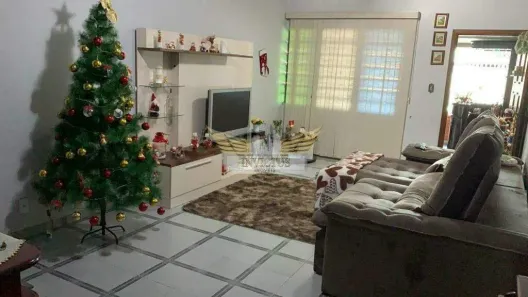 Sobrado com 3 Quartos à venda, 250m² no Paraíso, Santo André