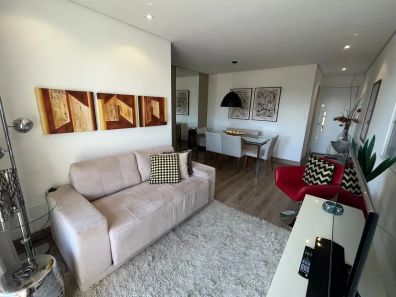 Apartamento com 3 Quartos à venda, 65m² no Continental, Osasco