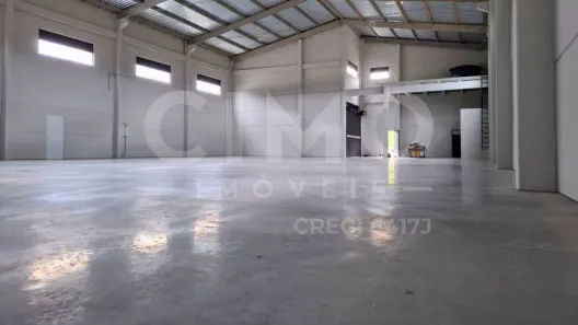 Galpão/Depósito/Armazém para alugar, 750m² no Santa Terezinha, Gaspar