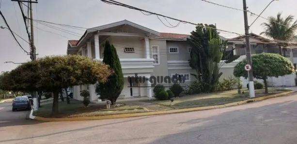 Casa de Condomínio com 4 Quartos à venda, 360m² no Terras de São José Urbano Portella, Itu
