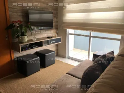 Apartamento com 1 Quarto para alugar, 47m² no Jardim Botânico, Ribeirão Preto