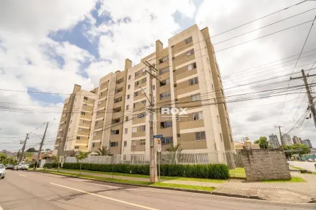 Apartamento com 2 Quartos à venda, 53m² no Pinheirinho, Curitiba
