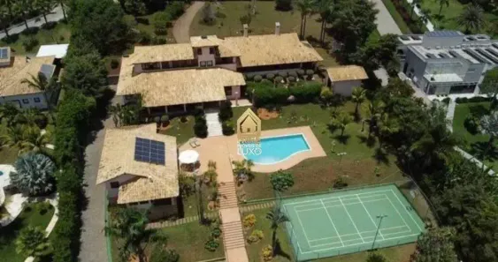 Casa com 10 Quartos à venda, 1150m² no Acácias, Lagoa Santa