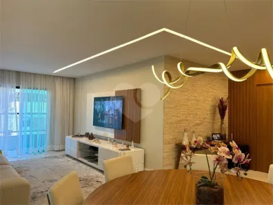 Apartamento com 4 Quartos à venda, 188m² no Vila São Vicente, São Paulo