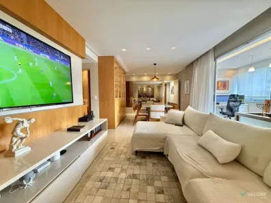 Apartamento com 3 Quartos à venda, 126m² no Vila da Serra, Nova Lima