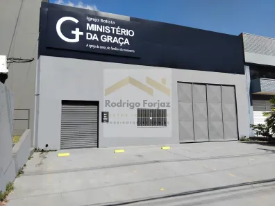 Ponto Comercial para alugar, 500m² no Alphaville Industrial, Barueri