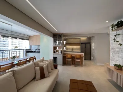 Apartamento com 3 Quartos à venda, 89m² no Jardim Prudência, São Paulo