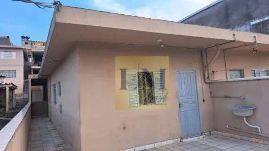 Casa com 1 Quarto para alugar, 44m² no Brasilândia, São Paulo