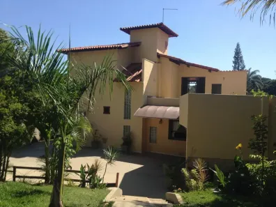 Casa com 5 Quartos à venda, 450m² no Bandeirantes (Pampulha), Belo Horizonte