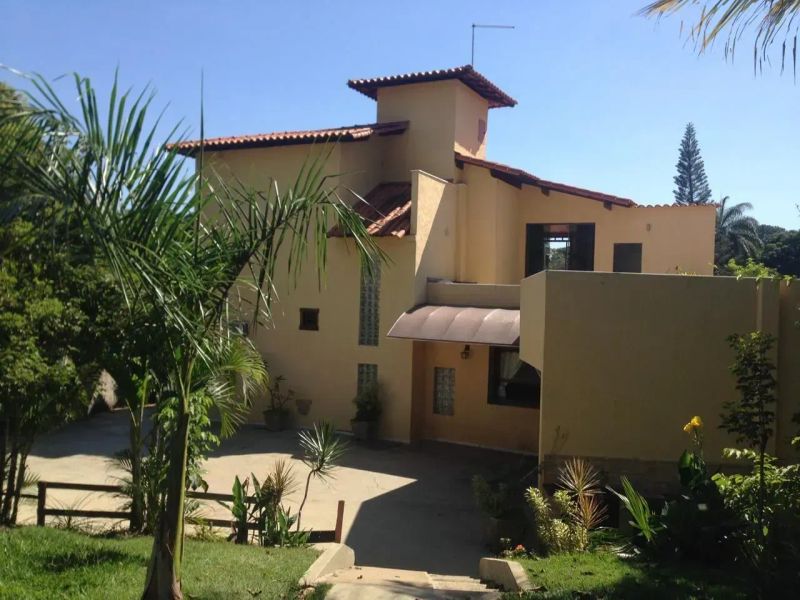 Casa com 5 quartos — Bandeirantes (Pampulha), Belo Horizonte