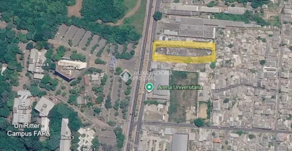 Lote/Terreno à venda, 3080m² no Jardim Leopoldina, Porto Alegre