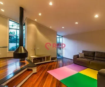 Casa de Condomínio com 4 Quartos à venda, 389m² no Morada das Flores (Aldeia da Serra), Santana de Parnaíba