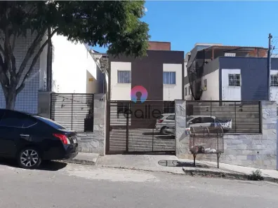 Cobertura com 3 Quartos à venda, 116m² no Caiçaras, Belo Horizonte
