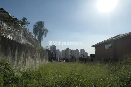 Lote/Terreno à venda, 592m² no Alto da Lapa, São Paulo