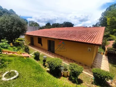 Fazenda/Sítio com 4 Quartos à venda, 420m² no Estância Figueira Branca, Campo Limpo Paulista