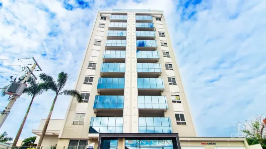 Apartamento com 3 Quartos à venda, 124m² no Canto, Florianópolis