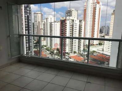 Apartamento com 1 Quarto para venda ou aluguel, 50m² no Jardim Anália Franco, São Paulo