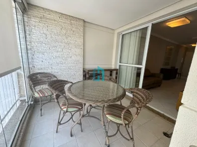 Apartamento com 1 Quarto para alugar, 67m² no Itaim Bibi, São Paulo