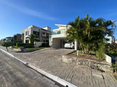 Casa de Condomínio com 4 Quartos à venda, 350m² no Intermares, Cabedelo