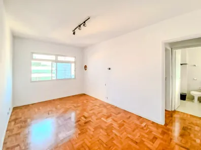 Apartamento com 1 Quarto à venda, 46m² no Consolação, São Paulo