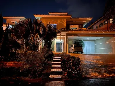 Casa de Condomínio com 3 Quartos à venda, 400m² no Condomínio Residencial Village Vert, Sorocaba