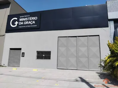 Ponto Comercial à venda, 500m² no Alphaville Industrial, Barueri