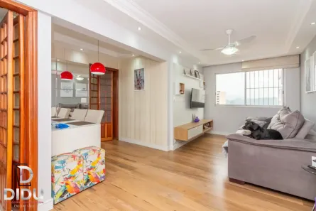 Apartamento com 3 Quartos à venda, 72m² no Jardim Paraíso, São Paulo