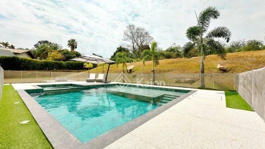 Casa de Condomínio com 5 Quartos à venda, 504m² no Condomínio Monte Belo, Salto