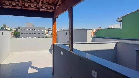 Casa com 2 Quartos à venda, 66m² no Parque das Nações, Santo André
