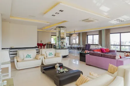 Cobertura com 4 Quartos à venda, 489m² no Mont Serrat, Porto Alegre