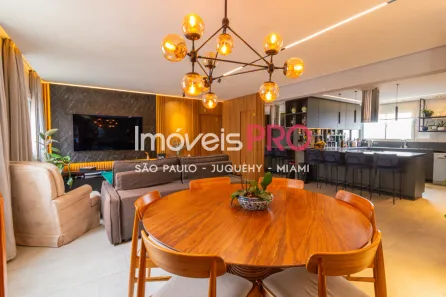Apartamento com 3 Quartos à venda, 143m² no Vila Uberabinha, São Paulo