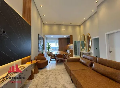 Casa de Condomínio com 3 Quartos à venda, 200m² no Engenho Velho, Nova Odessa