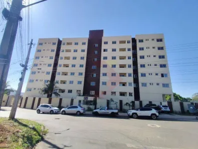 Apartamento com 2 Quartos para alugar, 56m² no Residencial Sonho Dourado, Goiânia