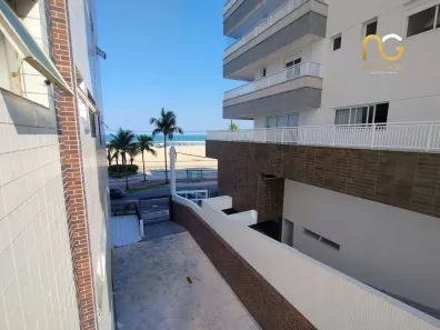 Apartamento com 1 Quarto à venda, 48m² no Guilhermina, Praia Grande