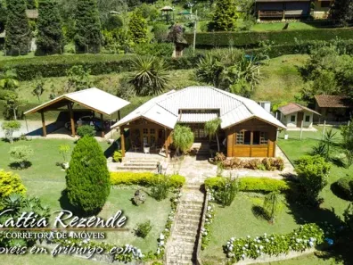 Casa de Condomínio com 4 Quartos à venda, 1630m² no Mury, Nova Friburgo