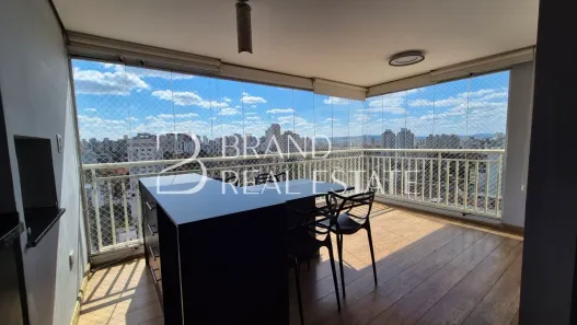 Apartamento com 3 Quartos à venda, 81m² no Cambuci, São Paulo
