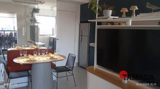 Apartamento com 2 Quartos à venda, 36m² no Vila Ré, São Paulo