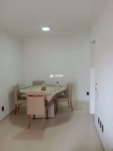 Apartamento com 3 Quartos à venda, 65m² no São Benedito, Uberaba