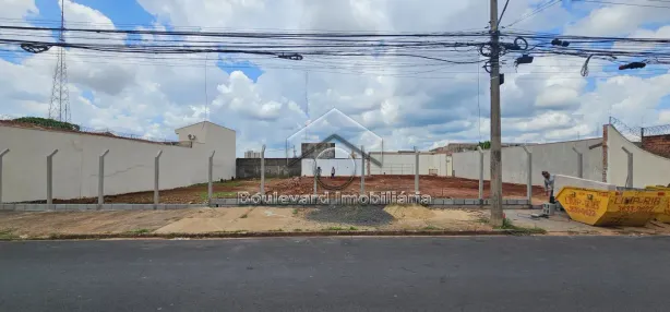 Lote/Terreno à venda, 912m² no Alto do Ipiranga, Ribeirão Preto