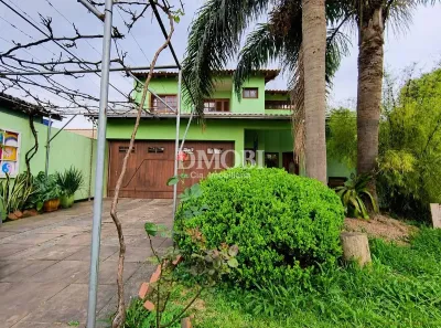 Sobrado com 1 Quarto à venda, 140m² no Morada do Vale I, Gravataí