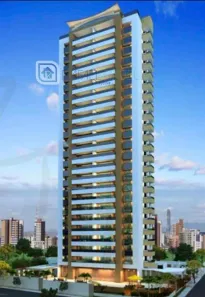 Apartamento com 3 Quartos à venda, 162m² no Aldeota, Fortaleza
