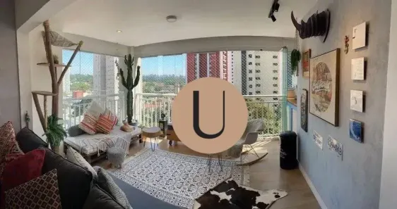 Apartamento com 2 Quartos à venda, 73m² no Vila Mascote, São Paulo