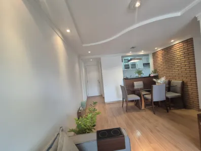 Apartamento com 2 Quartos à venda, 70m² no Chácara Santo Antônio (Zona Sul), São Paulo