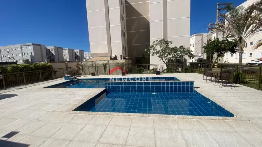 Apartamento com 2 Quartos à venda, 48m² no Jardim Patrícia, Uberlândia