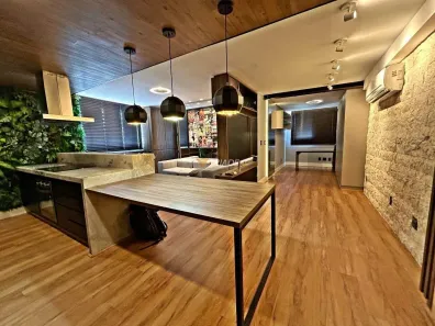 Apartamento com 2 Quartos para alugar, 67m² no Jardim Goiás, Goiânia