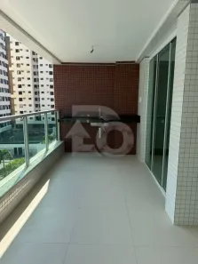 Apartamento com 4 Quartos à venda, 114m² no Farolândia, Aracaju