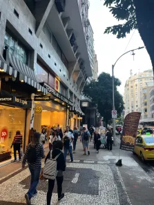 Ponto Comercial à venda, 100m² no Copacabana, Rio de Janeiro