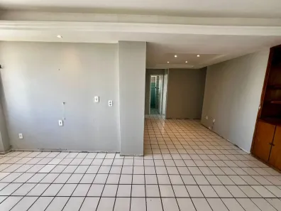 Apartamento com 3 Quartos para alugar, 107m² no Barro Vermelho, Natal